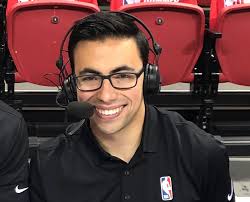 How Syracuse grad Noah Eagle, at 22, landed the Clippers radio play-by-play  gig