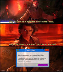 We did not find results for: High Ground Meme By Rabittooth On Deviantart