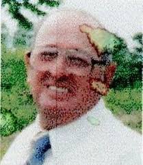 Rev Wilson Roy Fontenot Jr. (1934-2006)