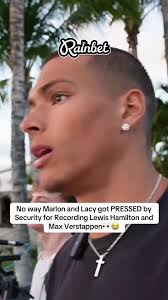 Marlon Lewis Hamilton