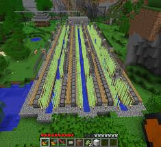 Quick episode on how to make an efficient cactus farm! Using A Reed Farm For Power Industrial Engineering Ic Forum