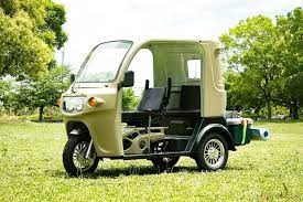 3人乗125ccトライク aptrikes125 に出会った アラを探せばキリがない でも可能性は無限大 バイクのニュース yahoo ニュース 電動トライク バイク 125cc バイク