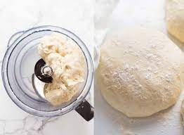 Pizza Dough Recipe Best Ever Homemade Pizza Recipe Food Processor Recipes Pizza Recipes Dough Homemade Pizza