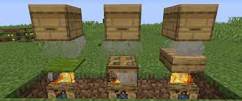 Jul 08, 2021 · bees in minecraft are equal parts adorable, useful, and threatening. Minecraft Bee Farming Tips And Guides And Guides Lookingforseed Com