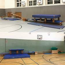 Guten Abend Ihr Lieben Unterschiedliche Sporthallen Kinderturnen Ideen Kinderturnen Kinderturnen Ideen Turnen
