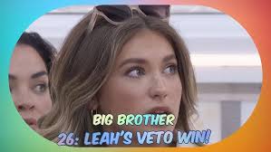 Big Brother 26 Week 9 Spoilers: Leah's Power Play and Veto Victory! 🔥