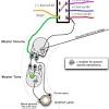 Precision jazz bass wiring diagram. 1