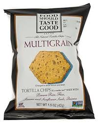 Food Should Taste Good Multigrain 15 Oz Pack Of 8 Want To Know More Click On The Image Note Amazon Affiliate Food Should Taste Good Food Healthy Recipes