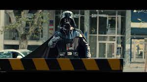 Star Wars Darth Vader Commercial 1080p Star Wars Darth Vader War