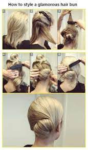 Pin On Air Hostess Hairstyles