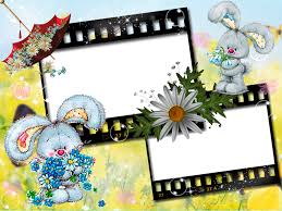 Lihat ide lainnya tentang bingkai foto, bingkai, kolase foto. 20 Inspirasi Background Frame Bayi Lucu Untuk 2 Foto Cosy Gallery