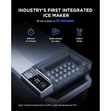 Buy EcoFlow Glacier Portable Refrigerator | Instok Kenya