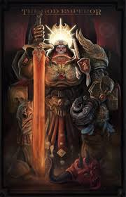 Long Live the God Emperor : rWarhammer40k
