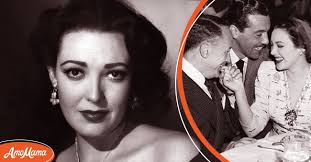 Linda Darnell's 1st Husband Tried to Sell Her to a Tycoon despite Sharing  an Adoptive Child
