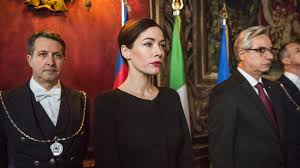 Cambio l'italia, amore e quirinale, accetto volentieri. Bentornato Presidente Vision Distribution