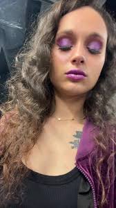 Goffs Girlfriend Violet Boregard