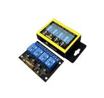 Keyestudio 4-channel 5V Relay Module for Arduino
