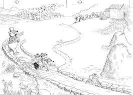 Enjoy your halloween coloring pages and have a safe and fun halloween! The Bear Detectives Under Inspection The Berenstain Bears Blog
