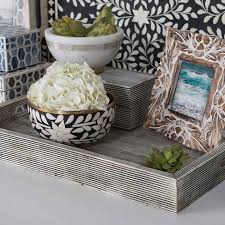 Decorative Accents On A Tray Tray Decor Decorative Tray Tray