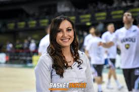 Martedì 29 giugno alle 13:20 Esclusiva Giulia Cicchine Stagione Fantastica Sia Per Me Che Per Eurosport E Milano In Eurolega Basketinside Com