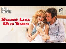 Seems Like Old Times | Full Movie | Starring Goldie Hawn, Chevy Chase &  Charles Grodin - YouTube