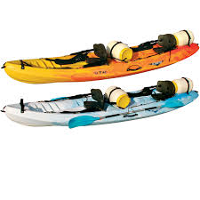 A wide variety of 2 man fishing kayak. Ocean Duo 1 2 Man Sit On Kayak Ocean Duo Angler H2o Sports