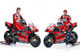 The rc16 motorcycle was under development by test rider dani pedrosa. Motogp Bikes 2020 Die Neuen Motorrader In Der Ubersicht