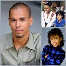 Happy Birthday to Bryton James (born August 17, 1986). As a child actor, he  played Richie Crawford