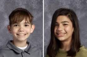 Elementary Graduates Receive American Legion Award