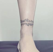 Check spelling or type a new query. 50 Remarkable Ankle Bracelet Tattoo Designs 2021 Sheideas