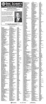 2017 St. Louis County Unclaimed Property by stltoday.com