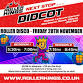 DIDCOT Friday 28th November - Didcot Leisure Centre, Mereland Road, Didcot Event Image