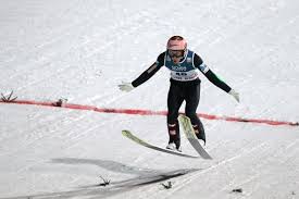 Kamil stoch po rekordowym locie na 251,5 metra 25.03.2017. Skoki Narciarskie W Sapporo Kraft Znow Wygrywa Stoch Drugi Po Niesamowitym Skoku Wyniki Dziennik Zachodni