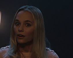 Madison Iseman as Mary Ellen Annabelle Comes Home (2019)
