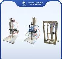 Aerosol Spray Can Mdi PU Foam/ Polyurethane Foam Filling Machine