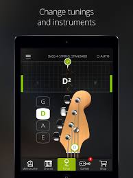 Following these steps will allow you to keep your guitar in tune. Download Guitartuna Free Educational App Store