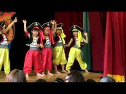 ぼくらは小さな海賊だ 尾串保育園 入園おめでとう会 youtube 海賊 衣装 子供 海賊衣装 運動会 ダンス