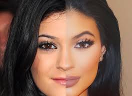 Her no makeup look had fans asking whether she's done any plastic surgery but the young kylie jenner as a kid: The One Subtle Change Kylie Jenner Made That Changed Her Whole Entire Look Kylie Jenner Makeup Kylie Makeup Kylie