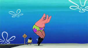 04:24 edt, 31 may 2021 | updated. Patrick Spongebob Gif Patrick Spongebob Dance Discover Share Gifs