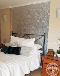 Feature wall bedroom feature walls country interior design hamptons house hamptons kitchen minimalist interior modern country display homes design styles. Lizards Bedroom Feature Wall Period Details Vic Online At Pressed Tin Panels