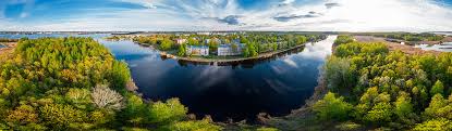 Independent once again since 1991, riga's art nouveau center has won it unesco world heritage site. Lettland Reise Land Voller Kontraste Berge Meer