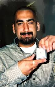 Obituary information for Darryl Martinez Gonzales