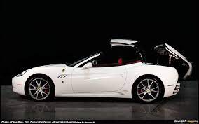 2011 Ferrari California Retractable Hard Top In Motion Ferrari California Ferrari Ferrari California T