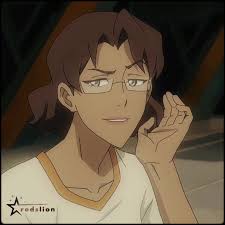 Voltron Veronica Asking about Keith