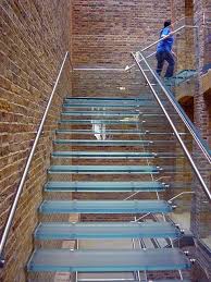 Apple Store Covent Garden Opening Glass Stairs Balcony Railing Design Glass Staircase