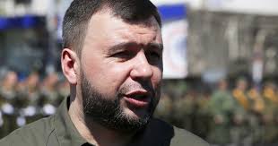 A rebel in east Ukraine accused Kyiv of planning an attack. The U.S. says  he's lying