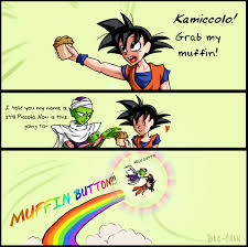 Dumplin popo (ミスター・ ダンプリン ポポ, misutā danpurin popo) appears in dragonball z abridged as a parody of his character from the canon series. Dragon Ball Z Memes Best Memes Collection For Dragonball Z Lovers