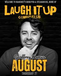 LAUGH IT UP PRESENTS ALL STAR COMEDY AT THE BEACON MOVIE THEATER