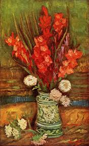 A 100% complete online catalogue of his works. Lukisan Alam Benda Karya Vincent Van Gogh Paris Wikiwand