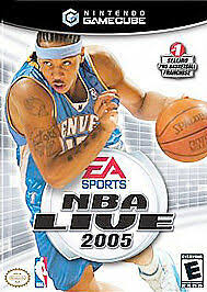 Nba streams free, the best quality nba games and nba streaming online. Nba Live 2005 Nintendo Gamecube 2004 For Sale Online Ebay